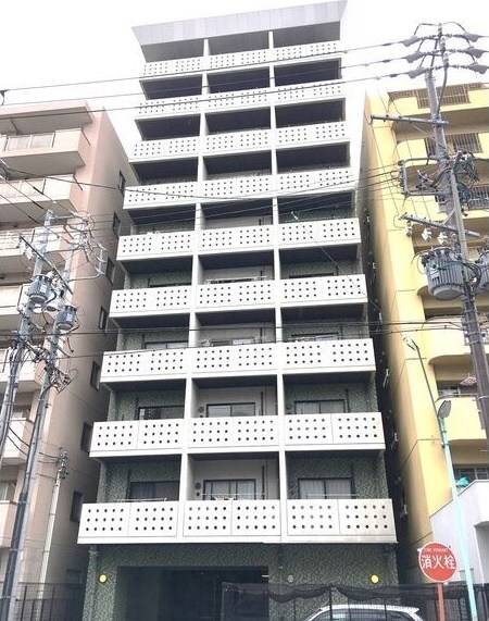 BSレジデンス栄の物件外観写真