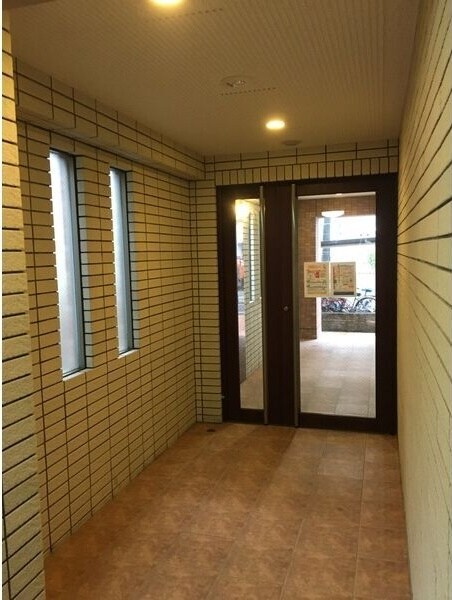 ラ・ヴィアンパレスⅡの物件外観写真