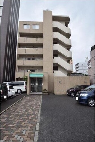 ネオ青山の物件外観写真