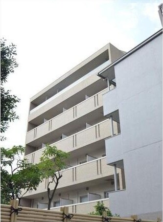 ネオ青山の物件外観写真