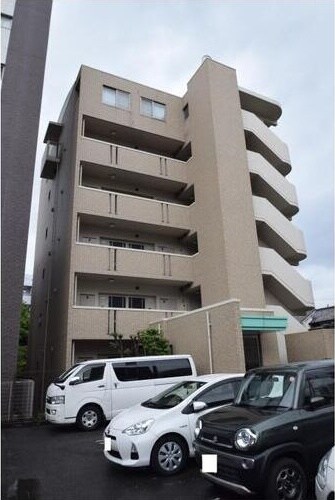 ネオ青山の物件外観写真