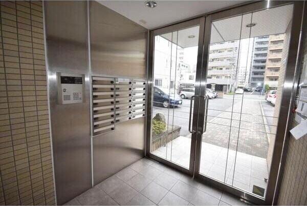 ネオ青山の物件外観写真