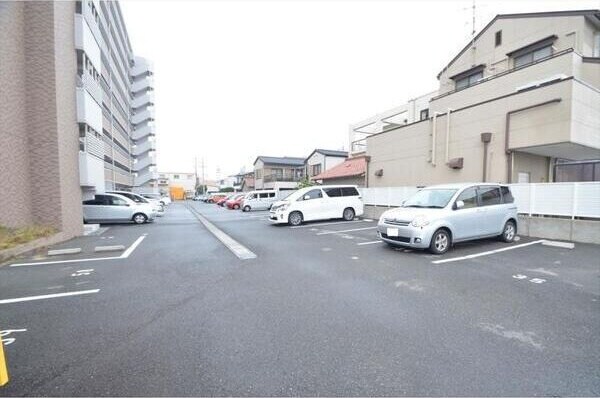 荒子駅 徒歩16分 6階の物件外観写真