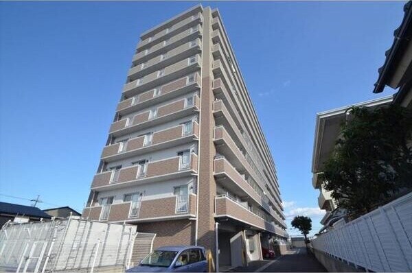 荒子駅 徒歩16分 6階の物件外観写真