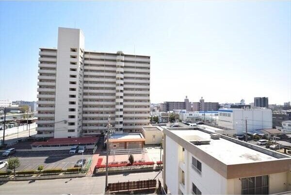 荒子駅 徒歩16分 6階の物件内観写真