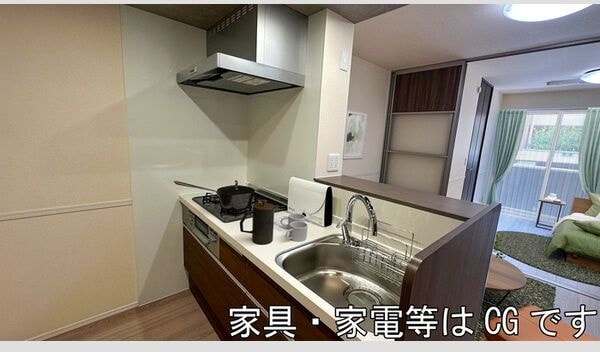 アーククレールの物件内観写真