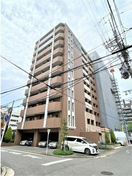 プレサンス桜通り葵の物件外観写真