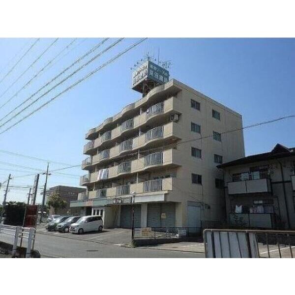 プレズ名古屋入場の物件外観写真