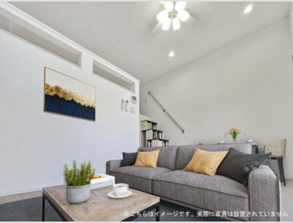 プラージュ外新町の物件内観写真