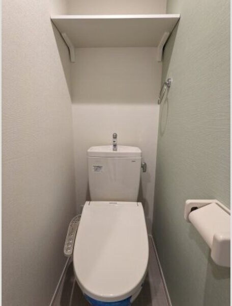 プラージュ外新町の物件内観写真