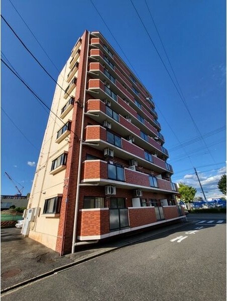 サンモールタナカの物件外観写真