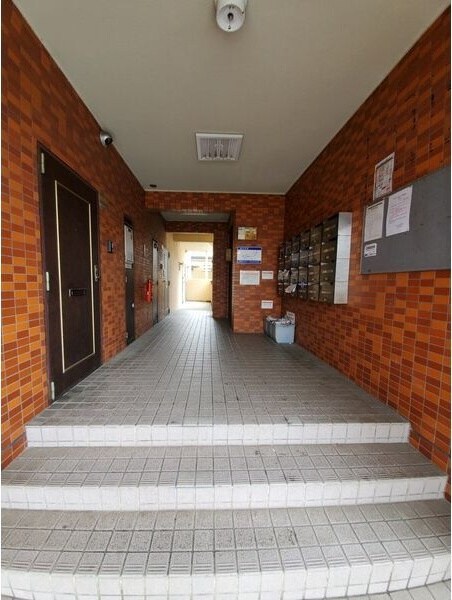 サンモールタナカの物件外観写真