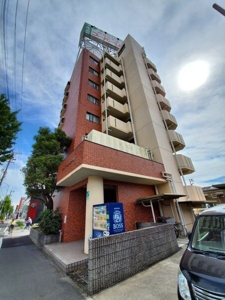 サンモールタナカの物件外観写真