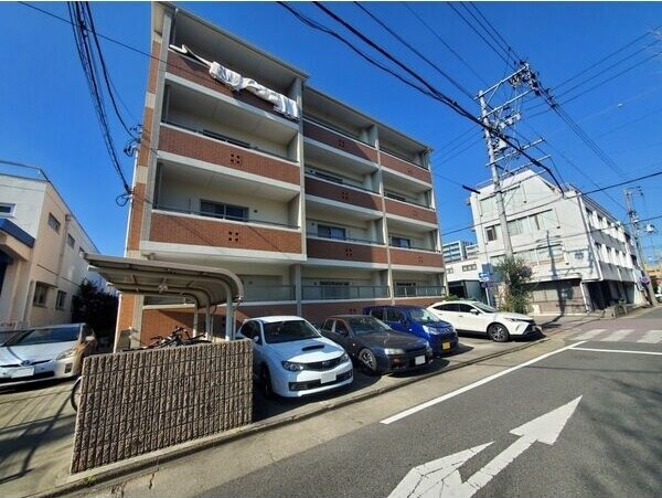 黒川駅 徒歩9分 1階の物件外観写真