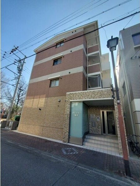 黒川駅 徒歩9分 1階の物件外観写真