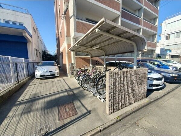 黒川駅 徒歩9分 1階の物件内観写真