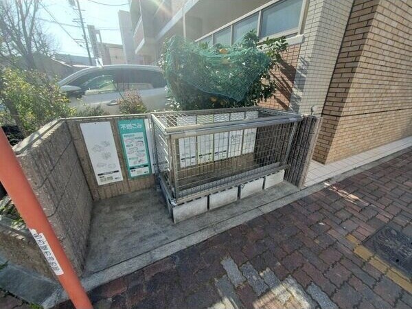 黒川駅 徒歩9分 1階の物件内観写真