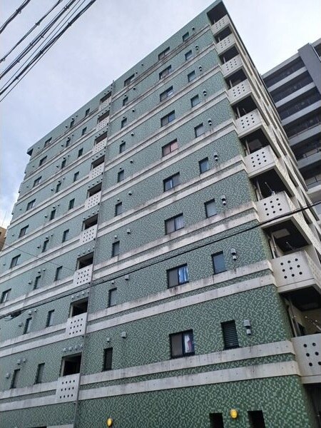 スタジオスクエア大須の物件外観写真