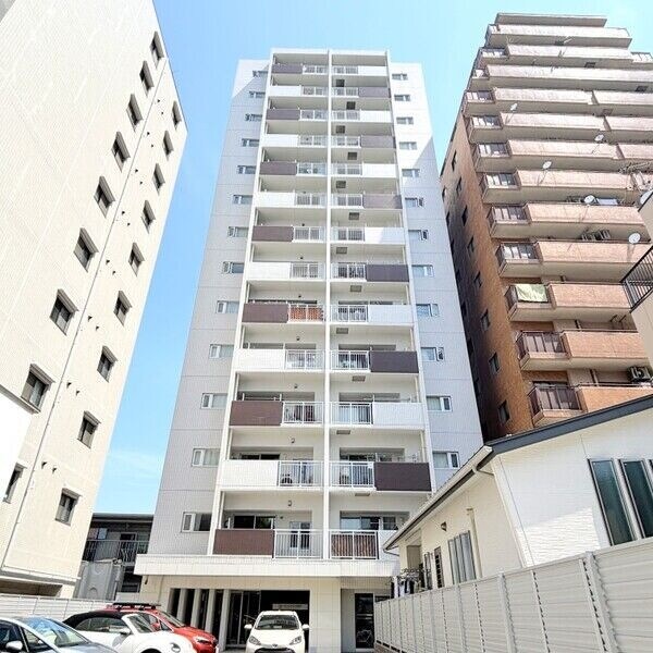 コモレビスクエア名駅北の物件外観写真