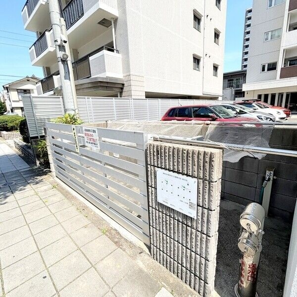 コモレビスクエア名駅北の物件内観写真