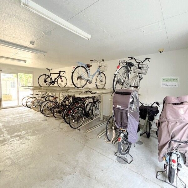 コモレビスクエア名駅北の物件内観写真