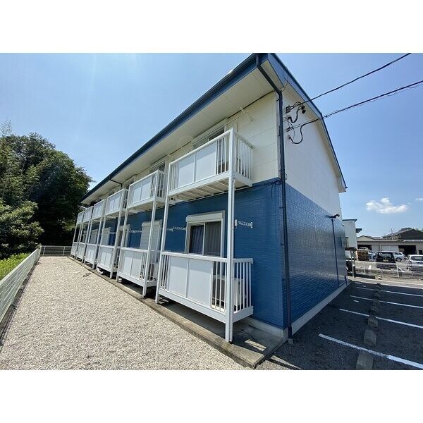 グリーンヒル矢高の物件外観写真