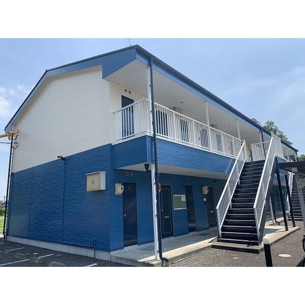 グリーンヒル矢高の物件外観写真