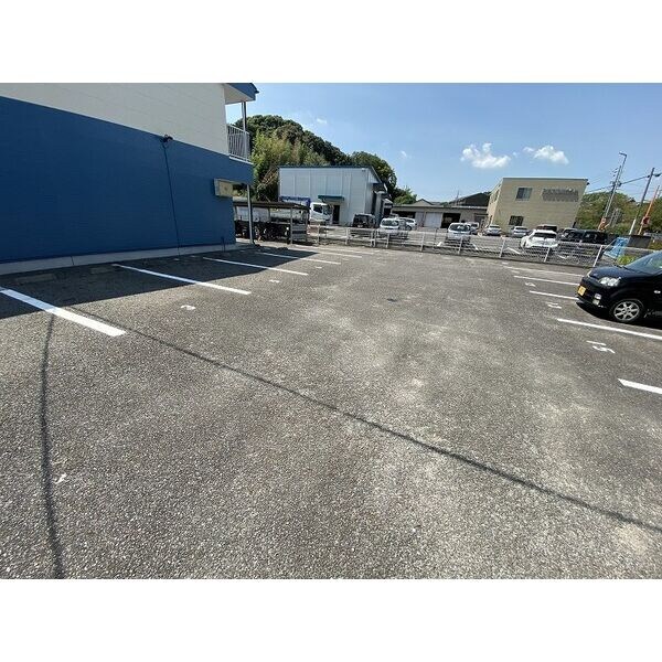 グリーンヒル矢高の物件外観写真