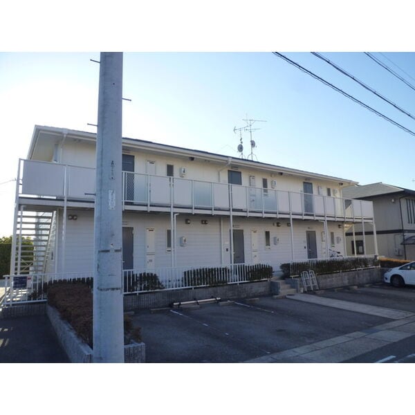 グリーンパーク鳴海の物件外観写真