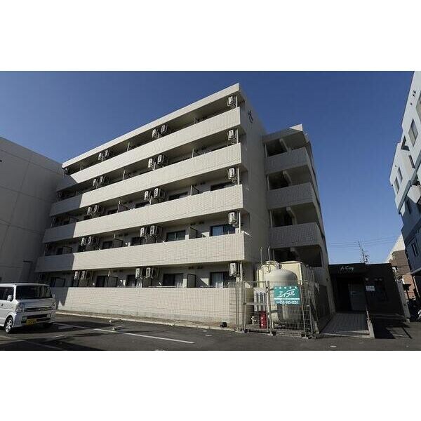 A・City柴田本通の物件外観写真