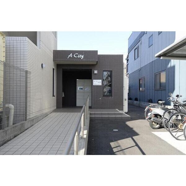 A・City柴田本通の物件外観写真