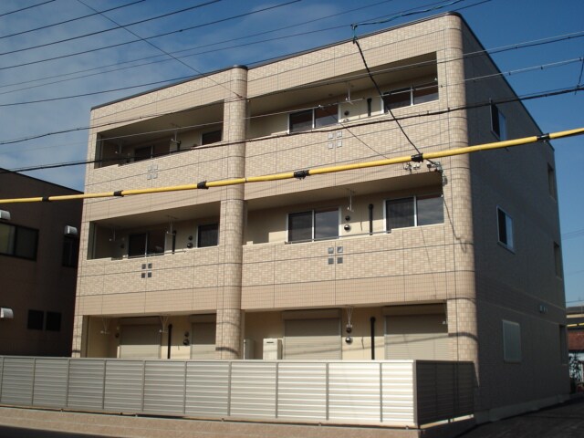 ウインド　フィル会所の物件外観写真