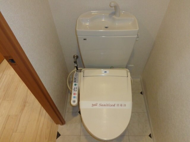 ウインド　フィル会所の物件内観写真