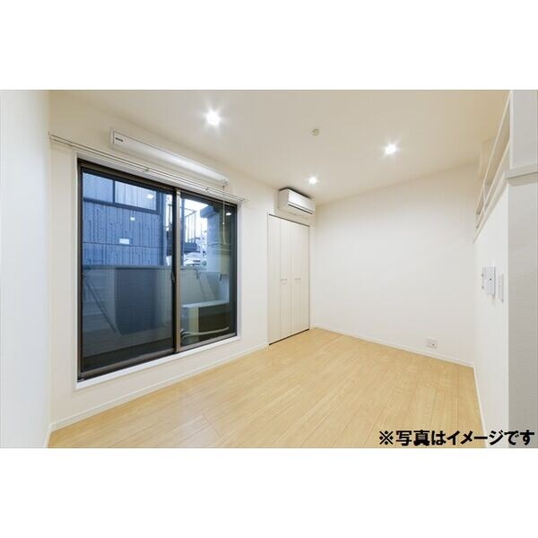 シャンフェルト原の物件内観写真