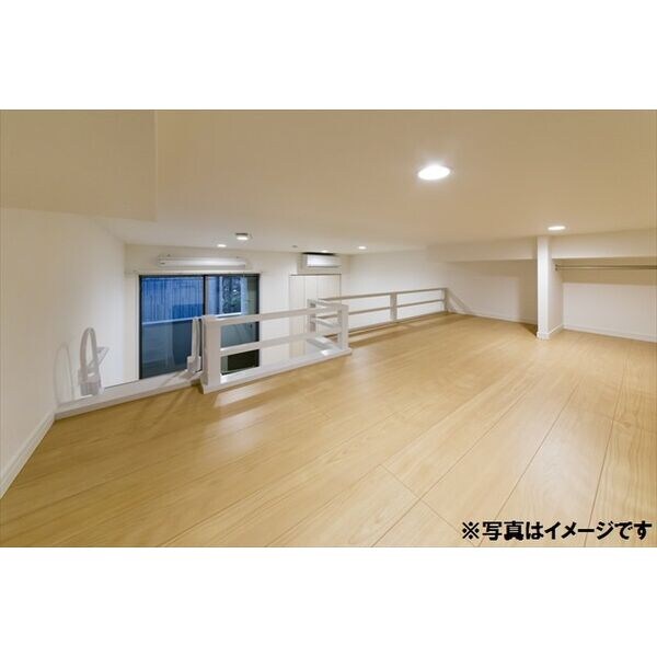 シャンフェルト原の物件内観写真