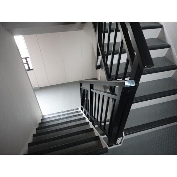 リバティハウスの物件外観写真