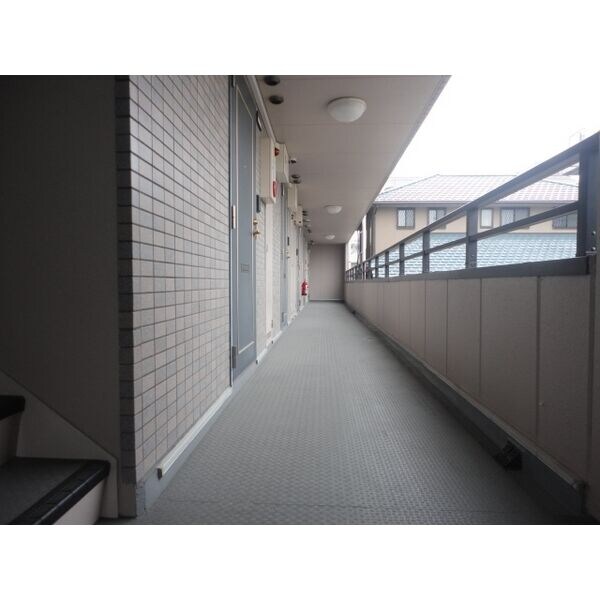 リバティハウスの物件内観写真