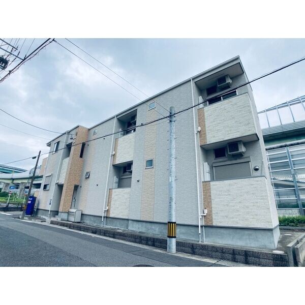 ヴィータ+Nの物件外観写真