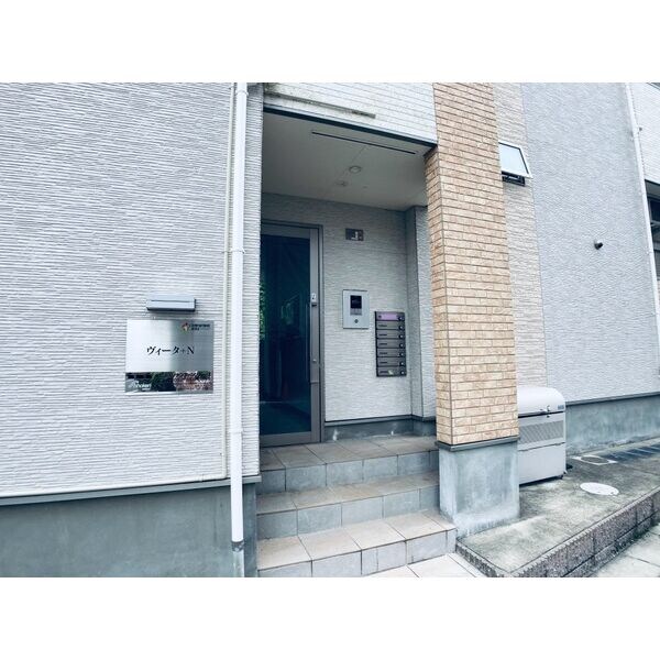 ヴィータ+Nの物件外観写真