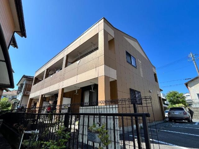 ディア　フォンテーヌの物件外観写真