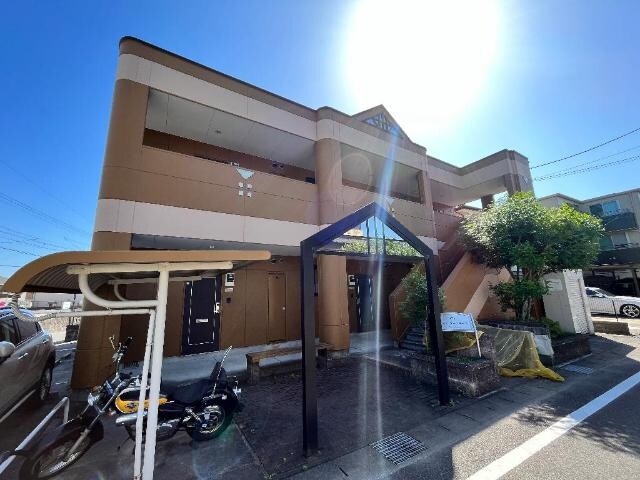 ディア　フォンテーヌの物件外観写真