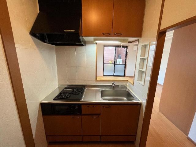 ディア　フォンテーヌの物件内観写真