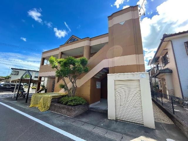 ディア　フォンテーヌの物件外観写真