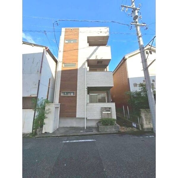 shiva apartmentの物件外観写真