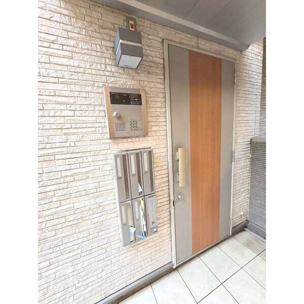 shiva apartmentの物件外観写真