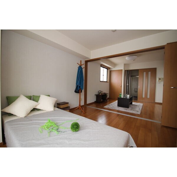 センチュリーパーク新川1番館の物件内観写真