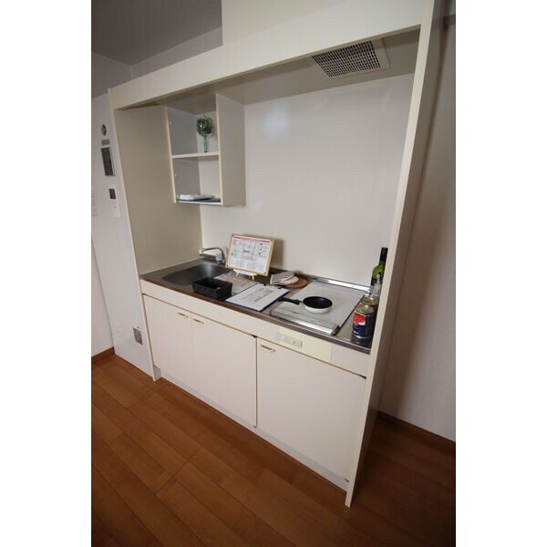 センチュリーパーク新川1番館の物件内観写真