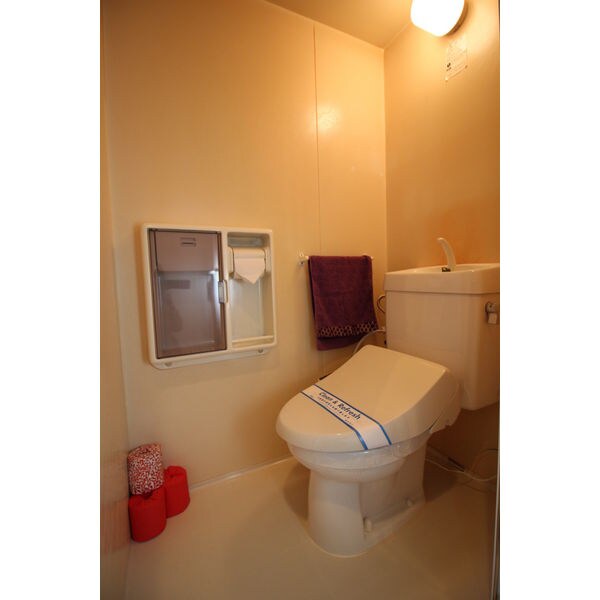 センチュリーパーク新川1番館の物件内観写真