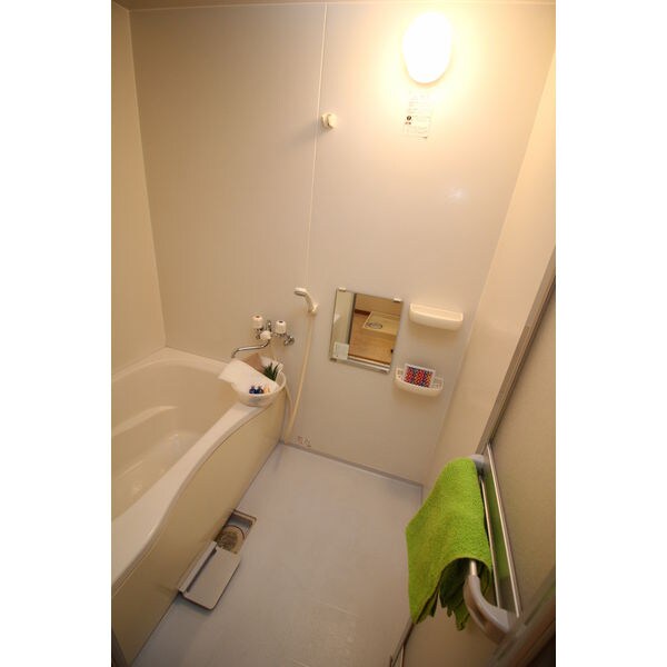 センチュリーパーク新川1番館の物件内観写真