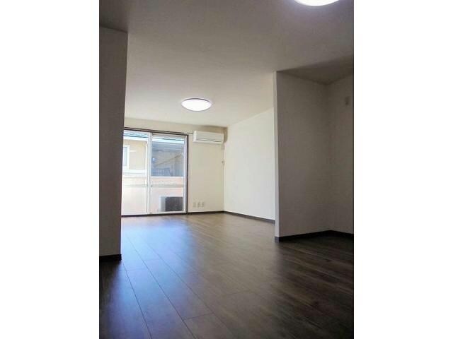 ホウプハウスA棟の物件内観写真